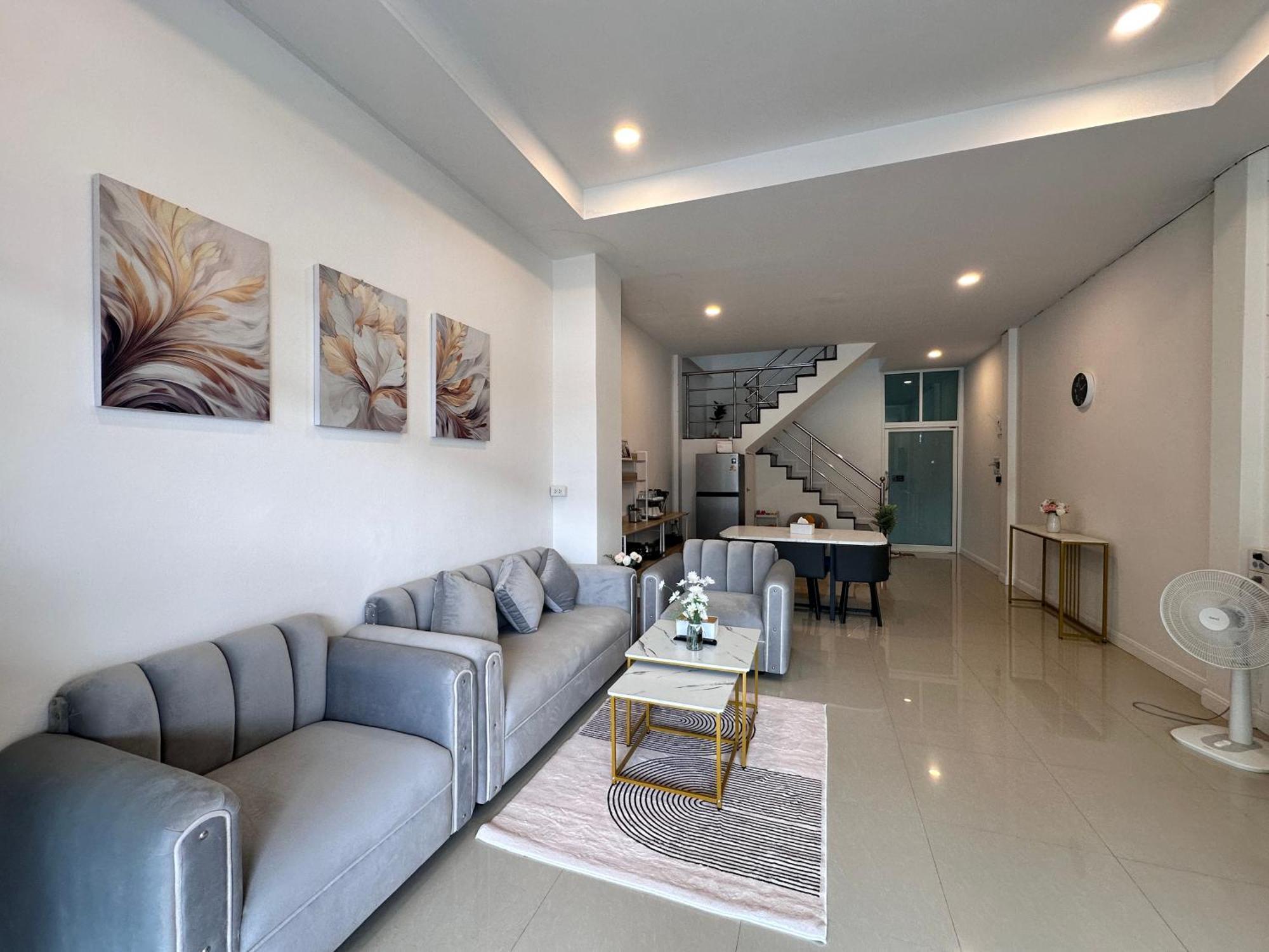 Home Living 8 At Hat Yai Ban Kho Hong 外观 照片