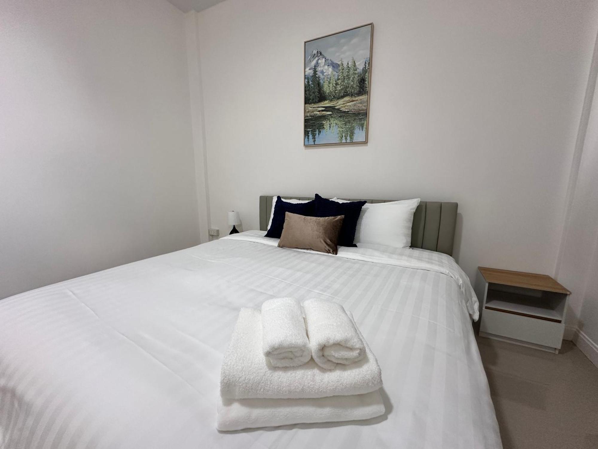 Home Living 8 At Hat Yai Ban Kho Hong 外观 照片