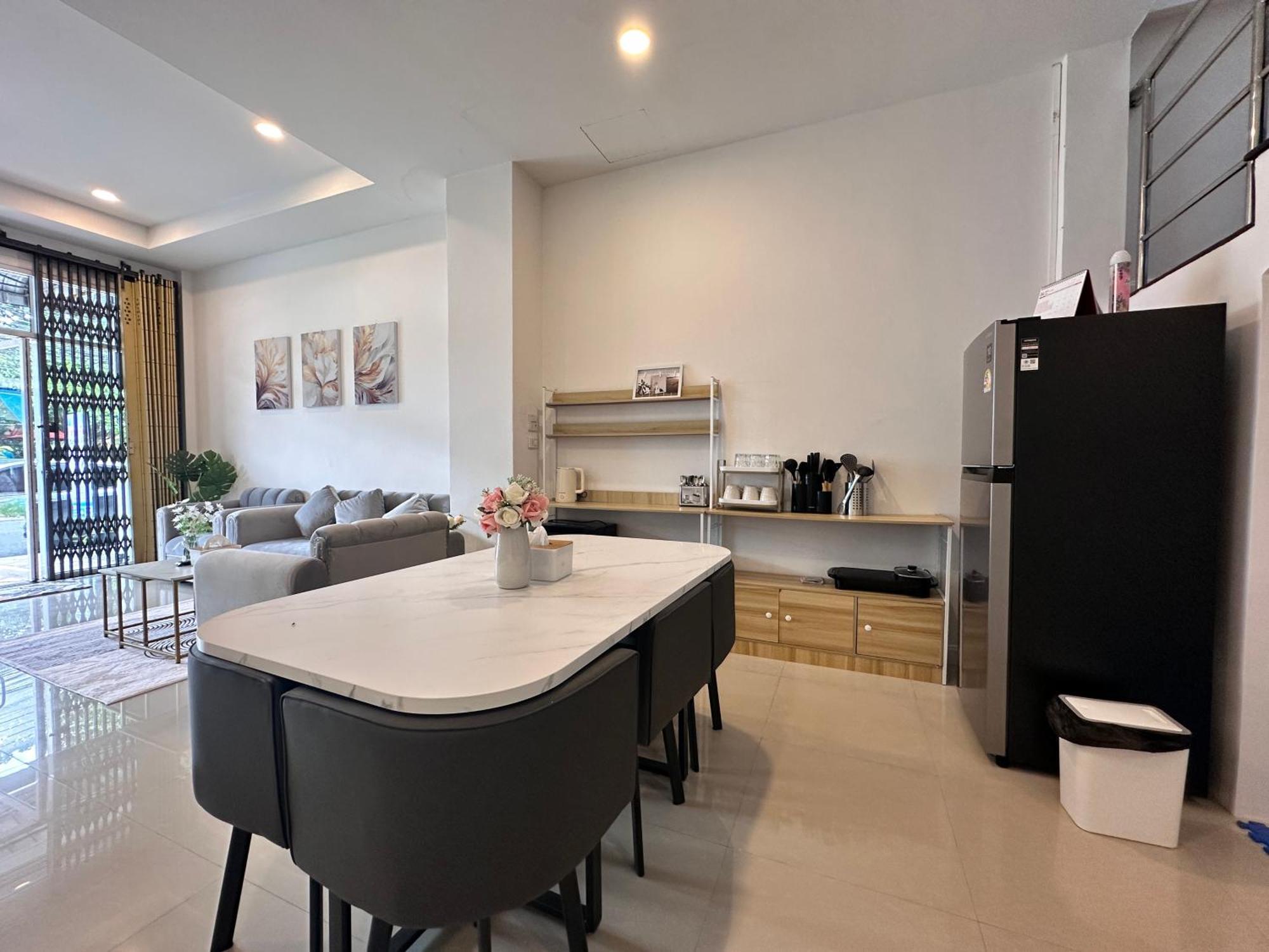 Home Living 8 At Hat Yai Ban Kho Hong 外观 照片